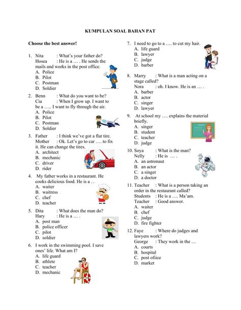 plat genap bahasa inggris|Soal UTS Bahasa Inggris Kelas 3 Semester 2 Tahun .